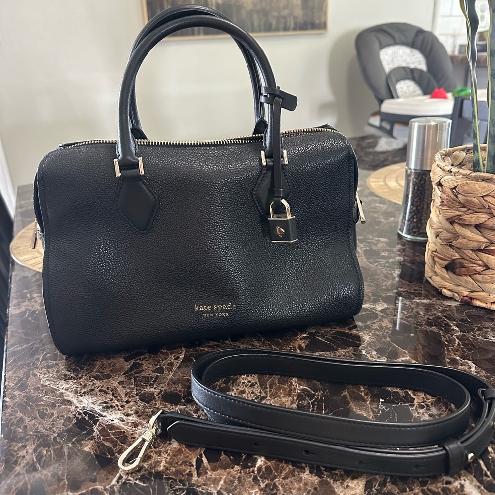 Kate Spade Barrel Bag